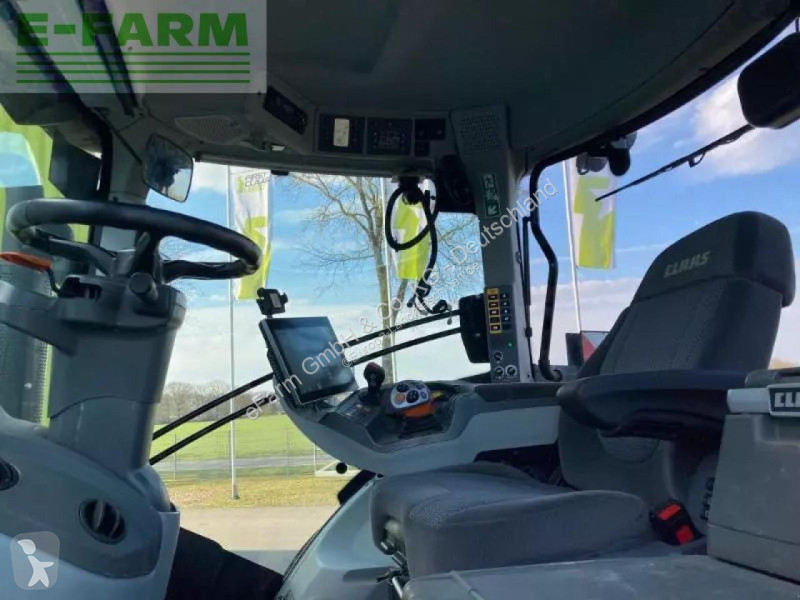 Landbrugstraktor Claas  axion 830 cmatic cebis
