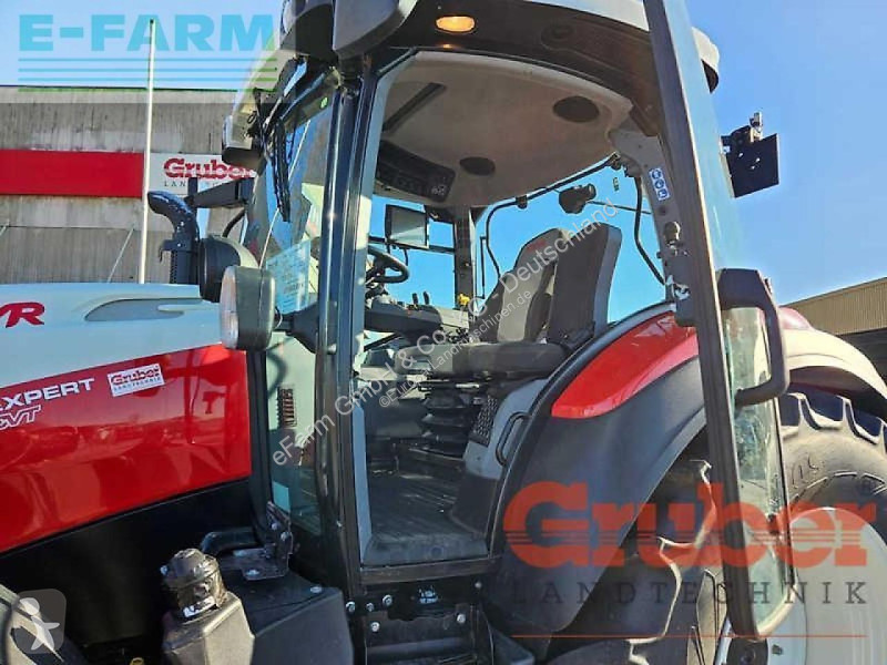 Lantbrukstraktor Steyr  expert 4110 cvt
