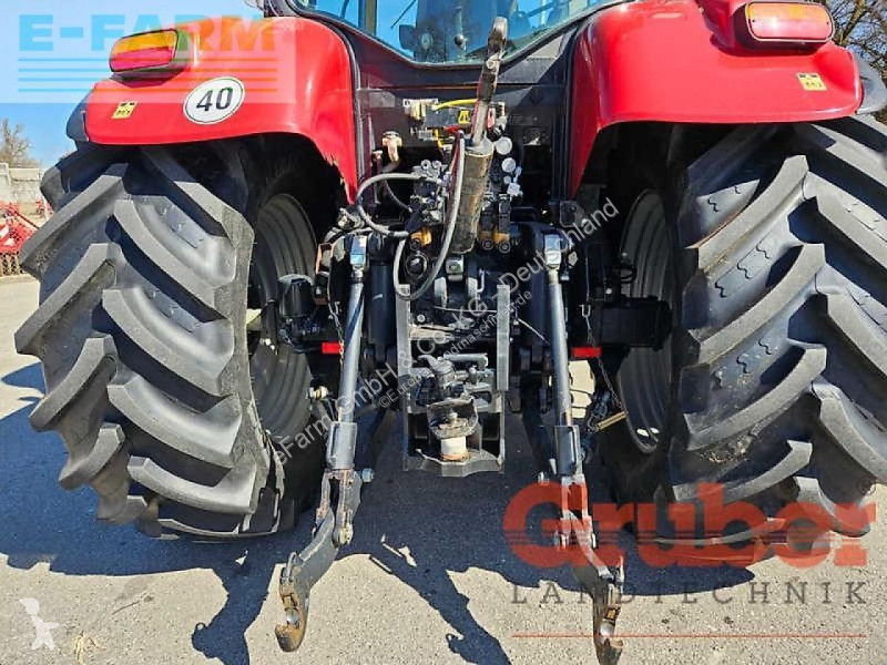 Landbrugstraktor Case  puma 165 multicontroller