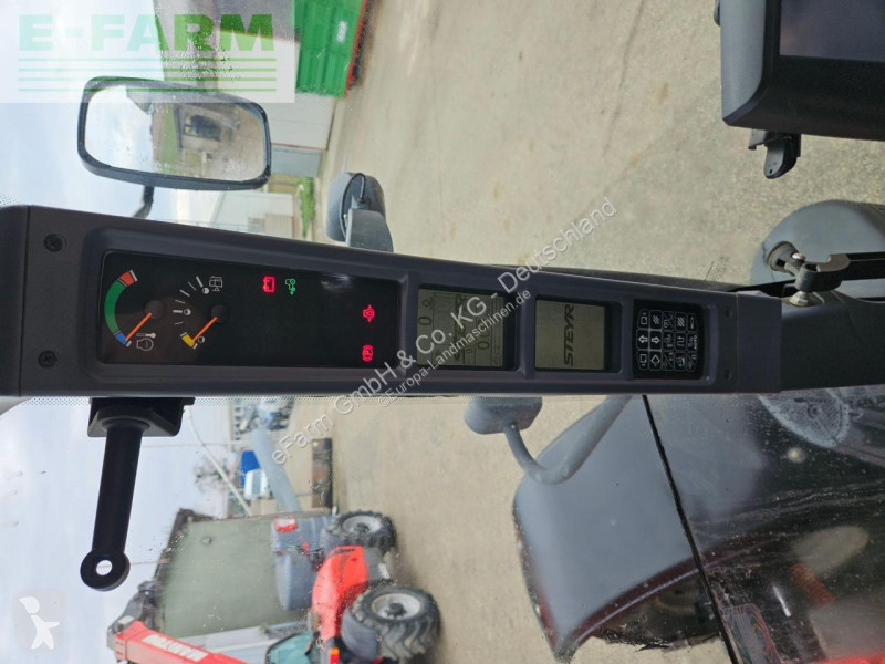 Lantbrukstraktor Steyr  6170 CVT