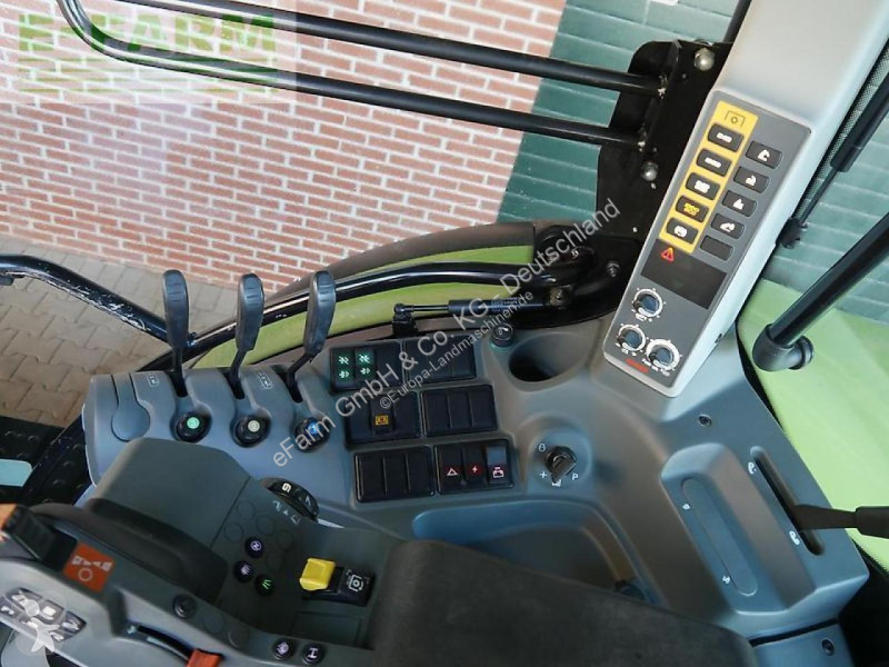 Landbrugstraktor Claas  arion 610 cis