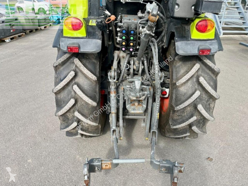 Landbrugstraktor Claas  nexos 260 m advanced,...