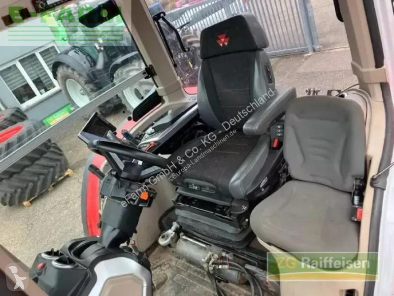 Lantbrukstraktor Massey Ferguson  8s305 exclusiv