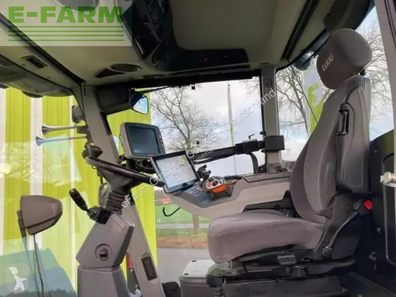 Landbrugstraktor Claas  xerion 4200 trac vc...