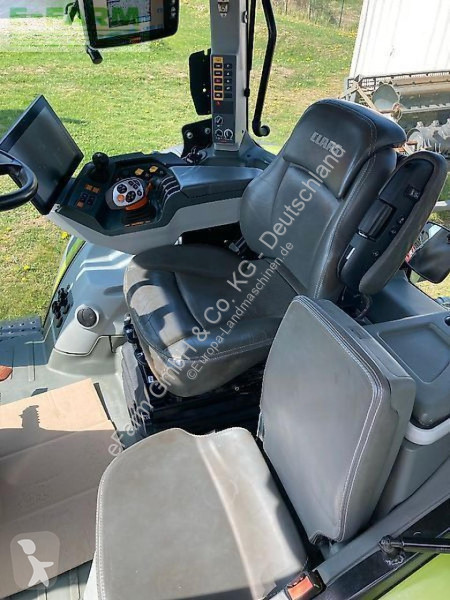 Landbrugstraktor Claas  arion 660 cmatic
