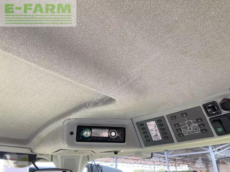 Landbrugstraktor Claas  axion 830 cmatic CMATIC