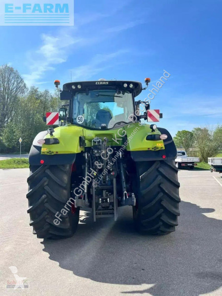 Landbrugstraktor Claas  axion 930 cmatic
