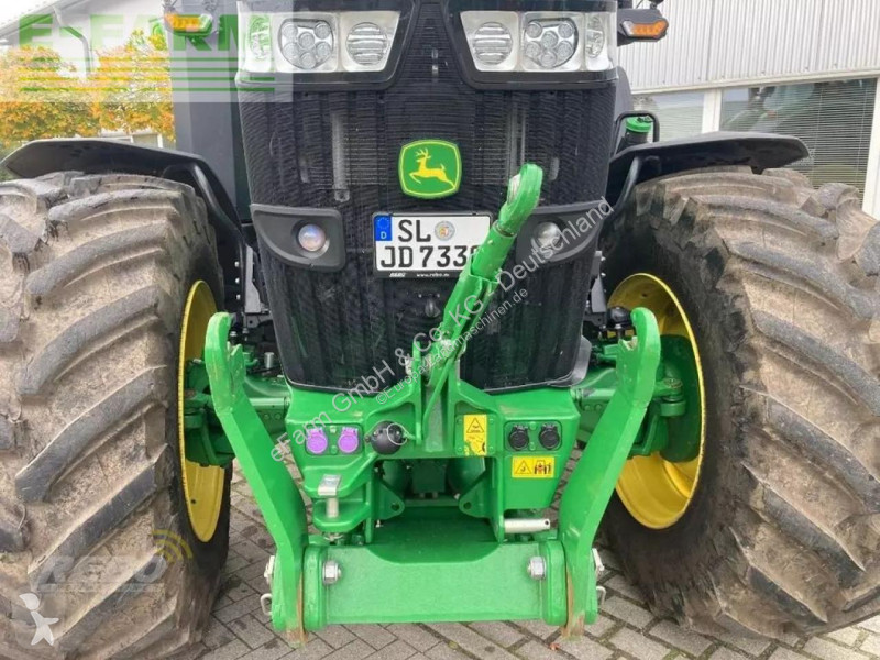 Landbrugstraktor John Deere  traktor 7r330
