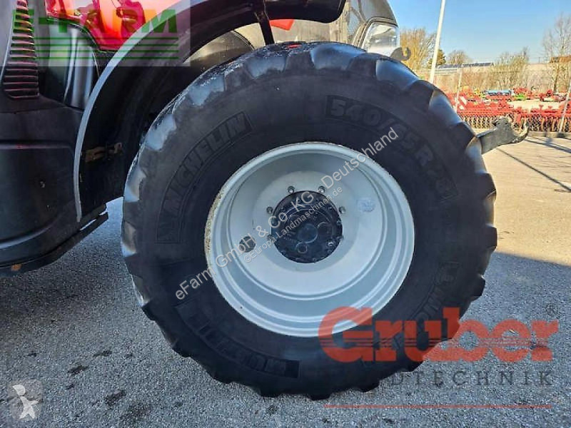 Landbrugstraktor Case  maxxum 145 cvx