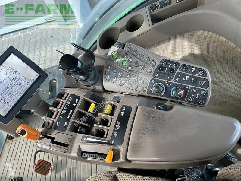 Landbrugstraktor John Deere  8335r