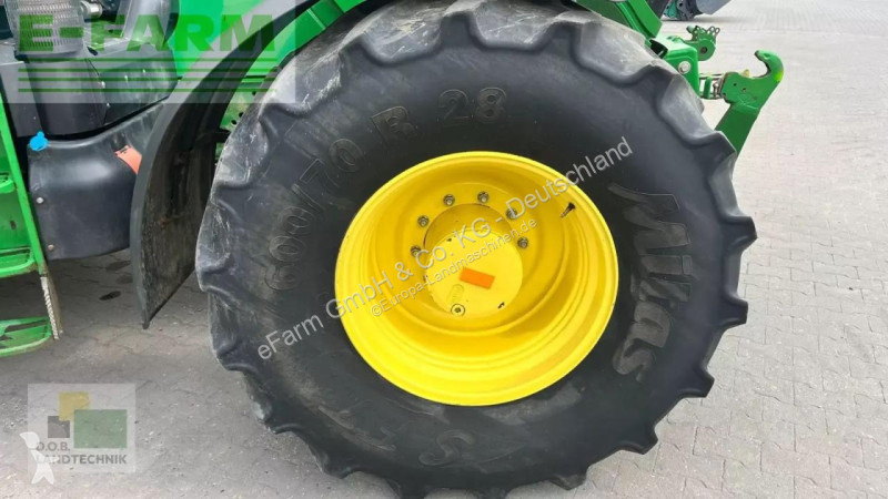Landbrugstraktor John Deere  6190r