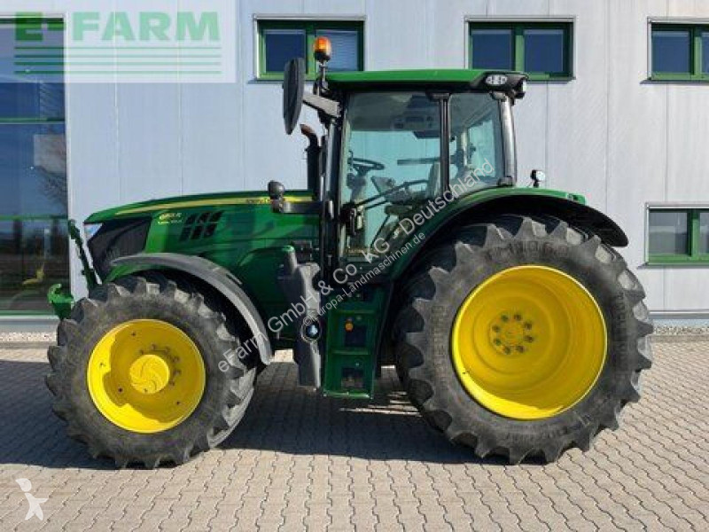 Landbrugstraktor John Deere  6155r