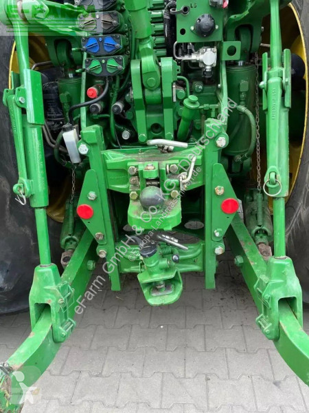 Landbrugstraktor John Deere  8345 r