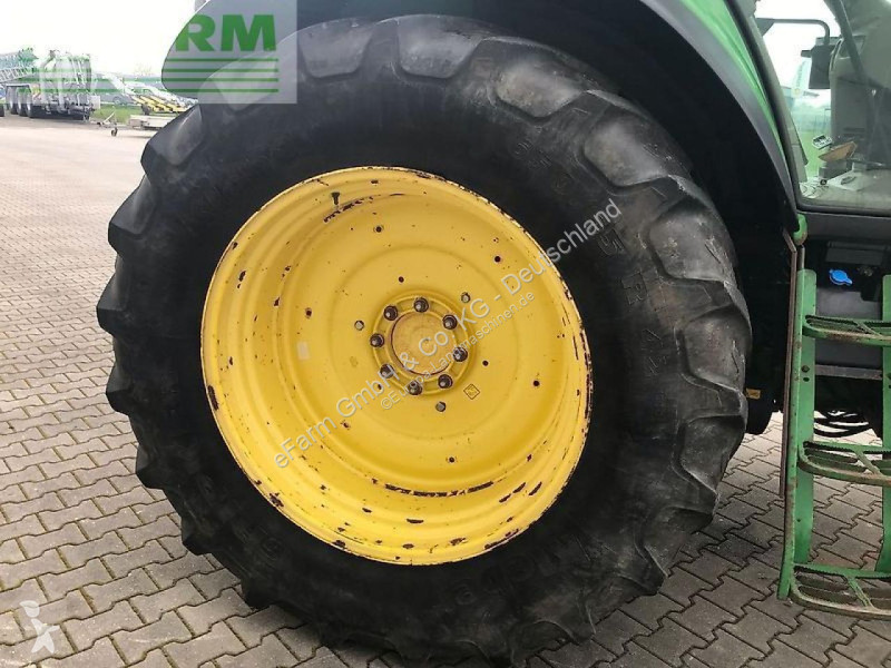 Landbrugstraktor John Deere  7530