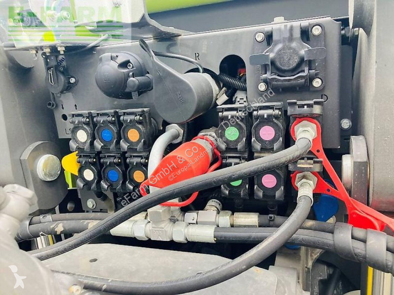 Landbrugstraktor Claas  xerion 5000 trac ts