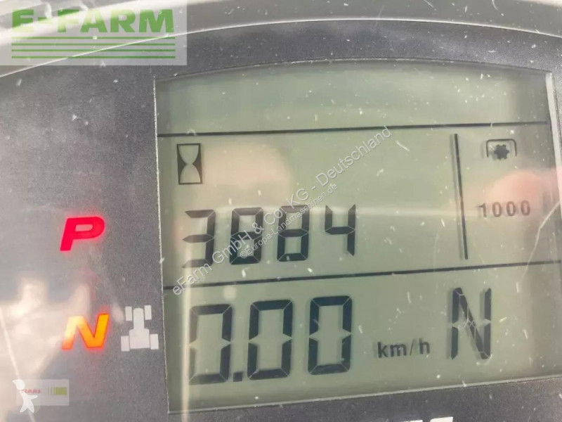 Landbrugstraktor Claas  axion 830 cmatic CMATIC