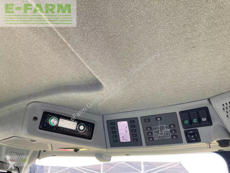 Landbrugstraktor Claas  axion 930 cmatic