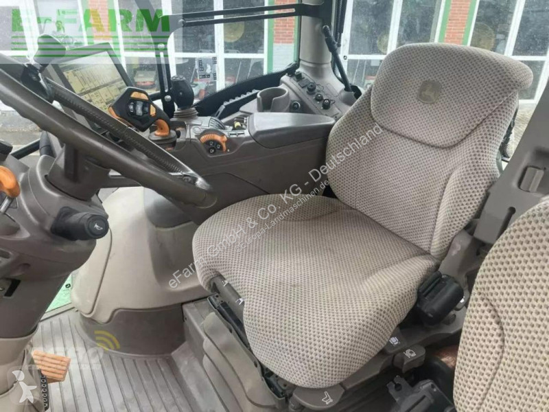 Landbrugstraktor John Deere  6250r