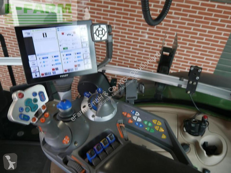 Landbrugstraktor Fendt  1050 vario profi plus gps