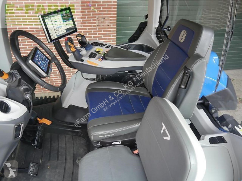 Lantbrukstraktor New Holland  t7.315 hd plmi gps