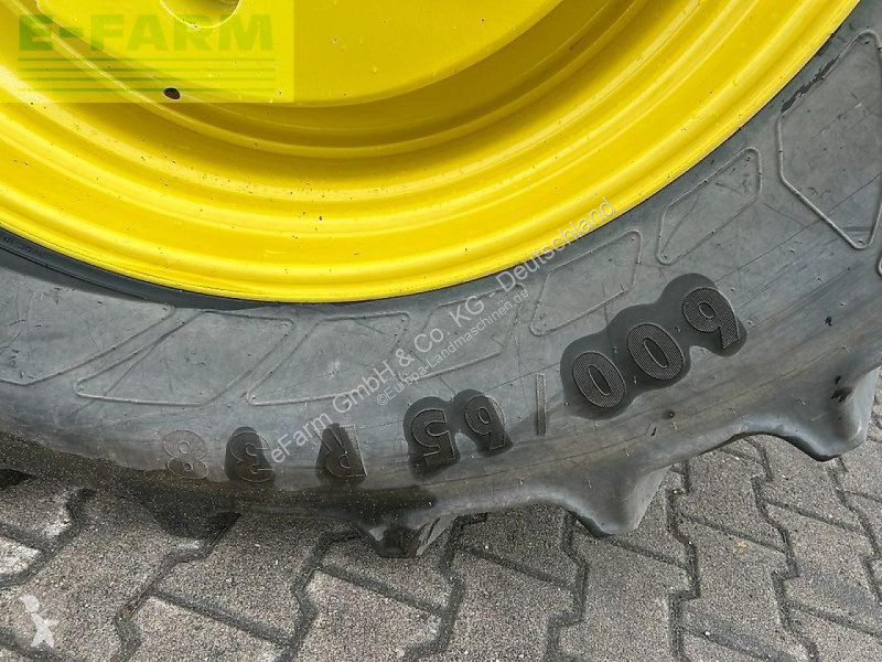 Landbrugstraktor John Deere  6r150