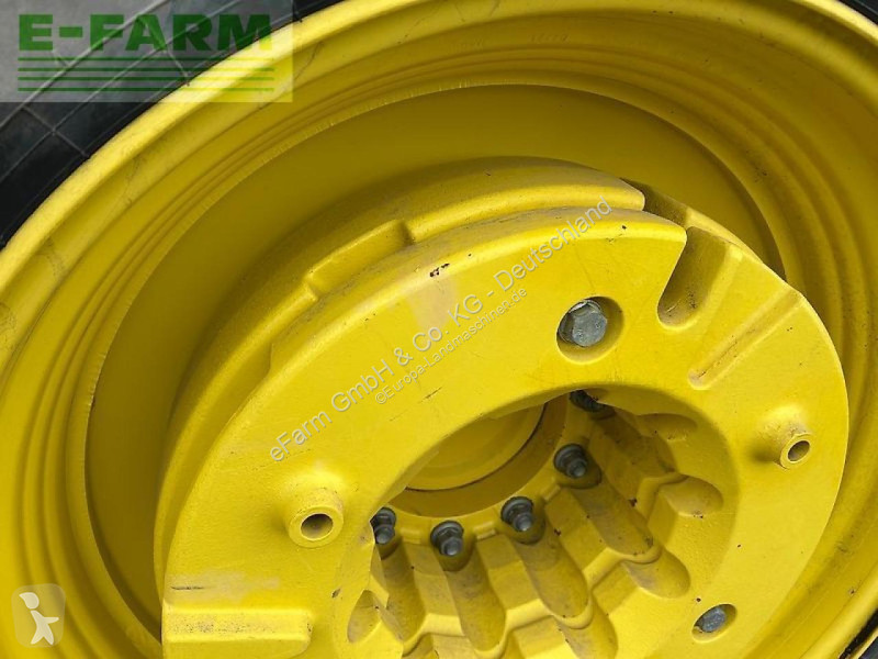 Landbrugstraktor John Deere  traktor 6215r