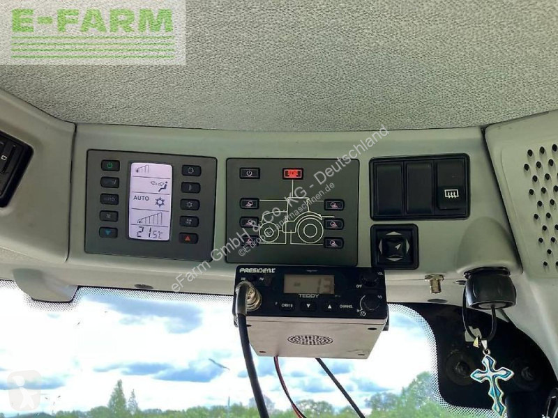 Landbrugstraktor Claas  axion 920