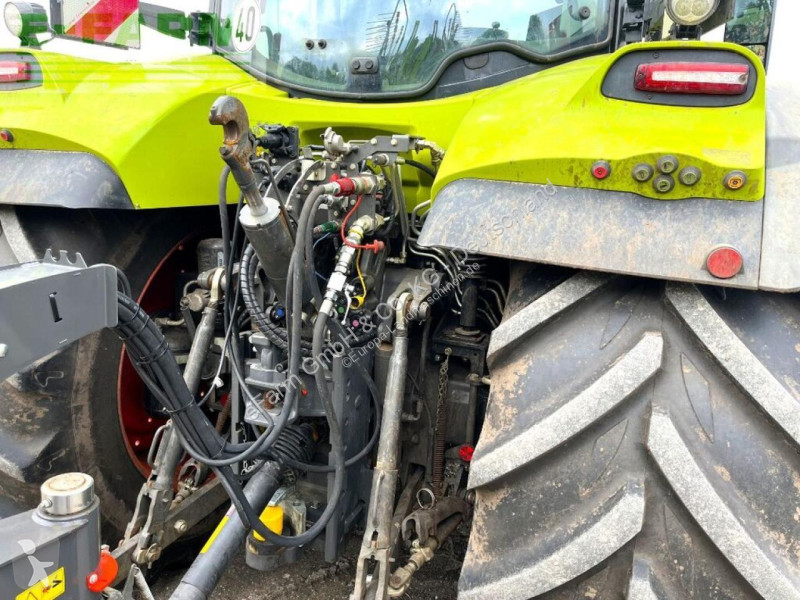 Landbrugstraktor Claas  arion 660 cmatic cebis,...