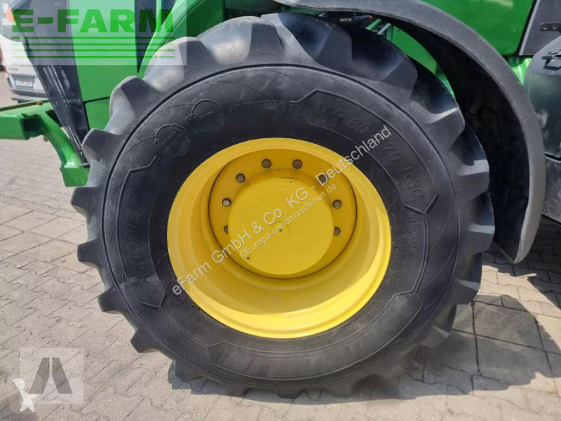 Landbrugstraktor John Deere  8400 r 8400r