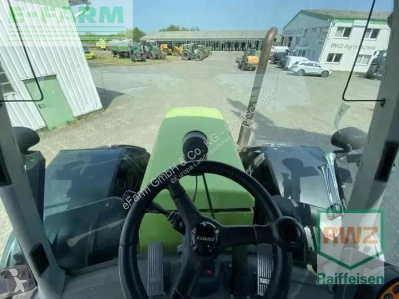 Landbrugstraktor Claas  xerion 3300 trac vc