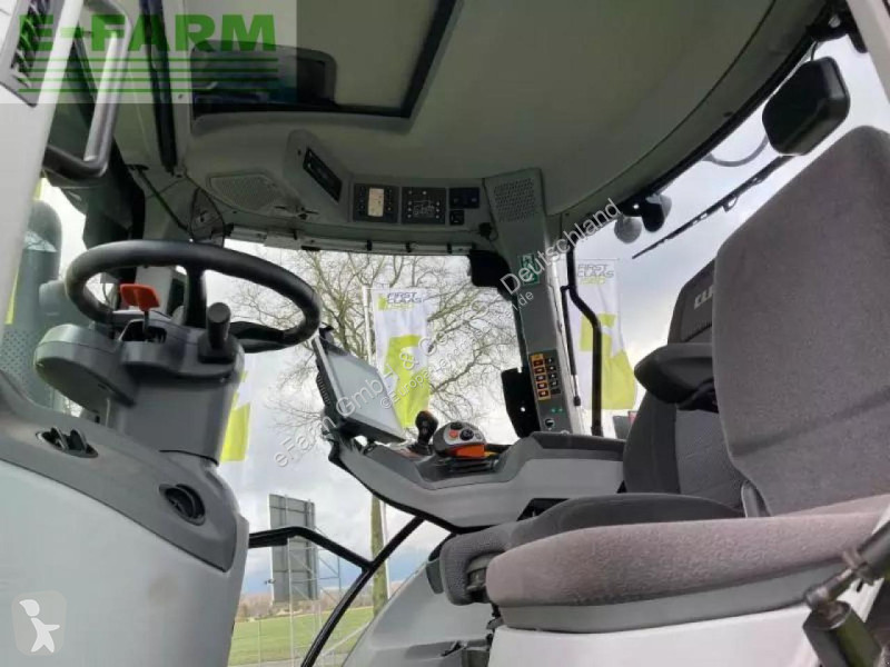 Landbrugstraktor Claas  arion 550 cmatic cebis