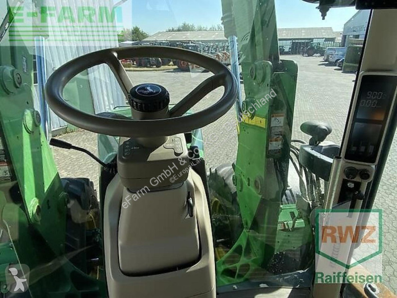 Landbrugstraktor John Deere  7230r