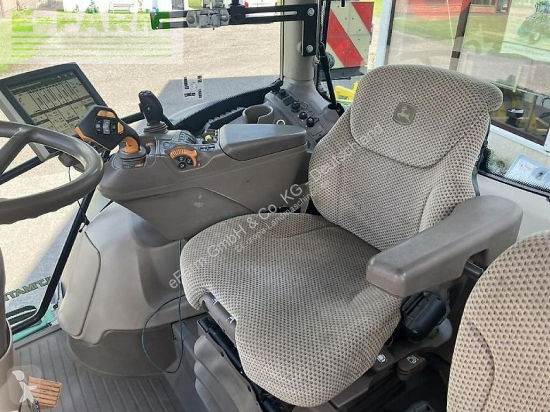 Landbrugstraktor John Deere  6175r