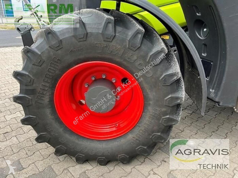 Landbrugstraktor Claas  arion 660 cmatic cebis...
