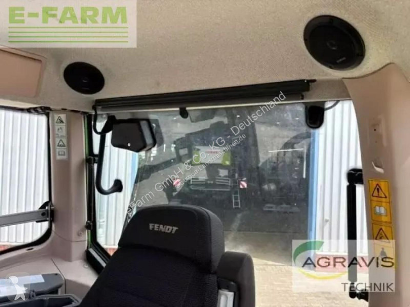 Landbrugstraktor Fendt  828 vario s4 profi plus