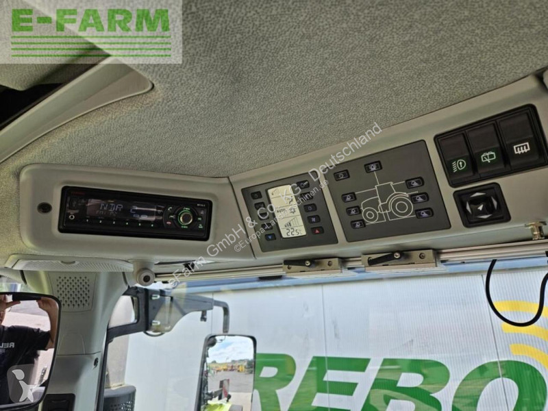 Landbrugstraktor Claas  axion 810 cmatic