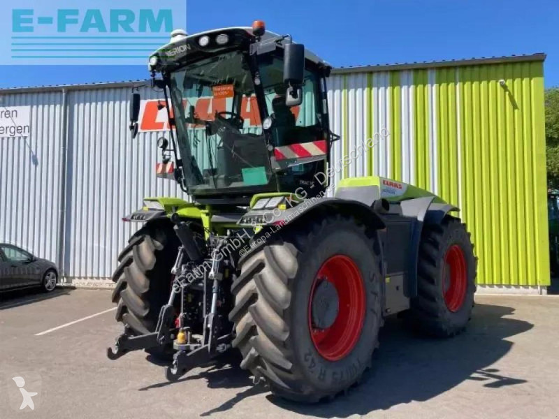 Landbrugstraktor Claas  xerion 5000 trac vc