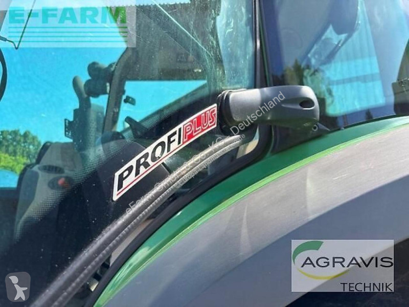 Landbrugstraktor Fendt  718 vario s4 profi plus...