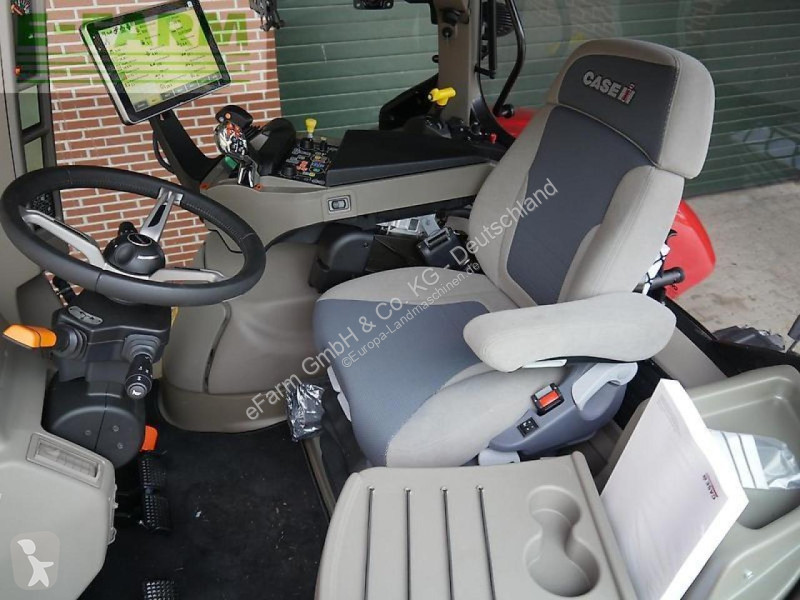 Landbrugstraktor Case  puma 165 multicontroller