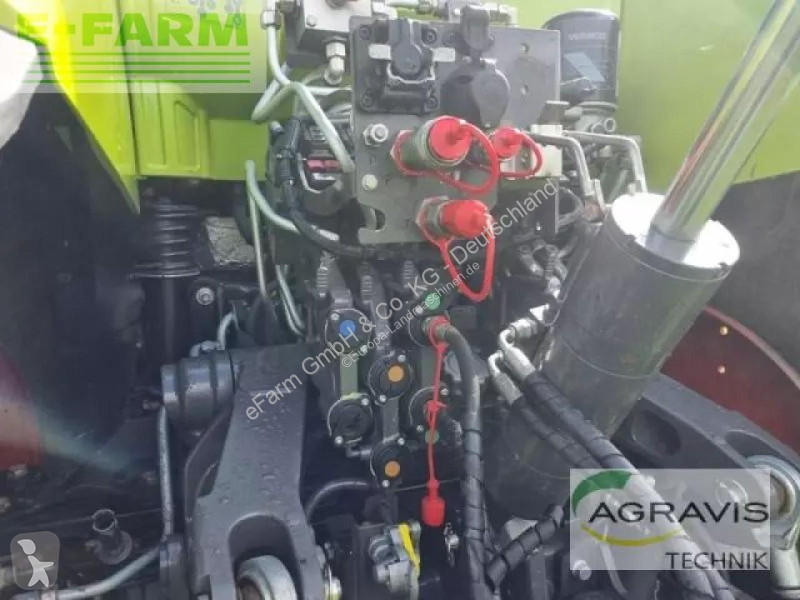 Landbrugstraktor Claas  axion 810 cmatic cebis
