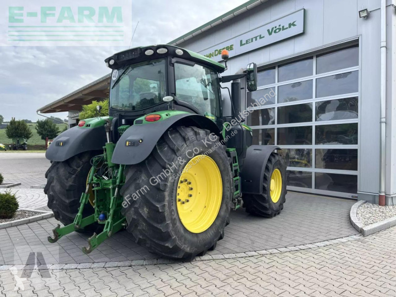 Landbrugstraktor John Deere  6250r