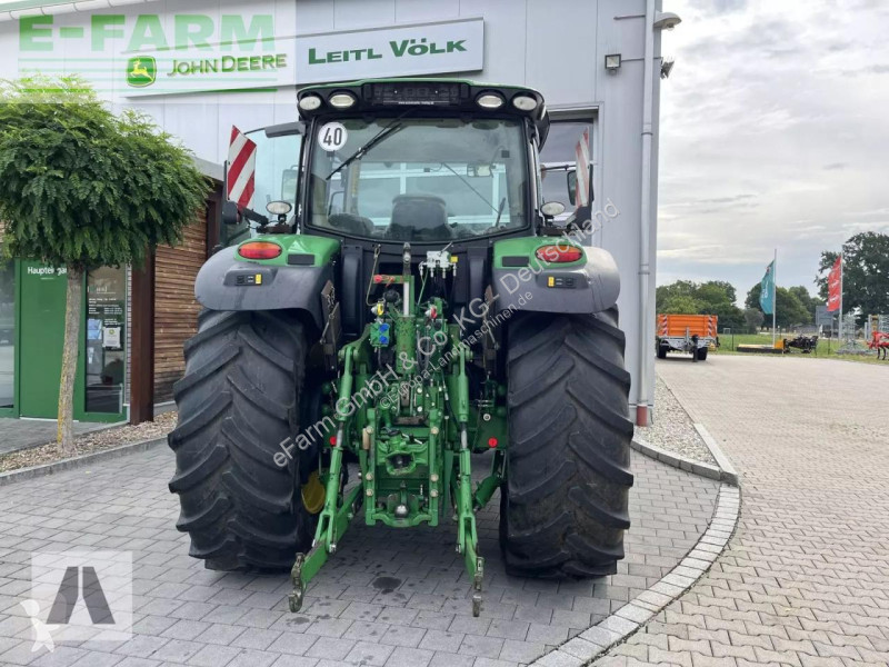 Landbrugstraktor John Deere  6170r 6170 r