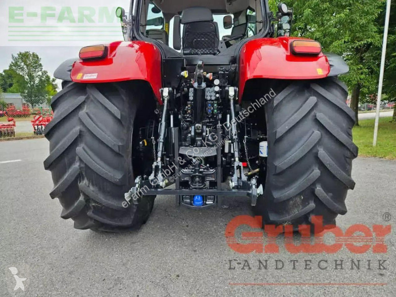 Landbrugstraktor Case  puma cvx 185