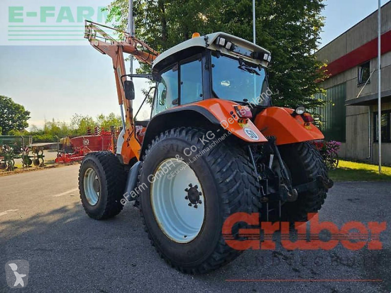 Tractor agrícola Steyr  cvt 6135