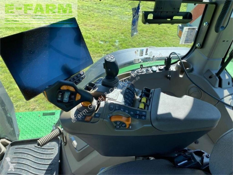 Landbrugstraktor John Deere  8r 310