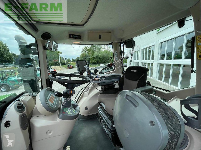 Landbrugstraktor Fendt  828 vario profiplus