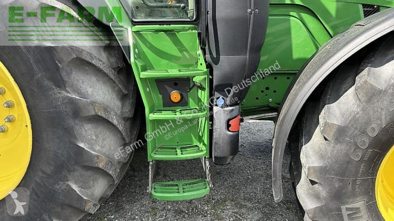 Landbrugstraktor John Deere  6r195