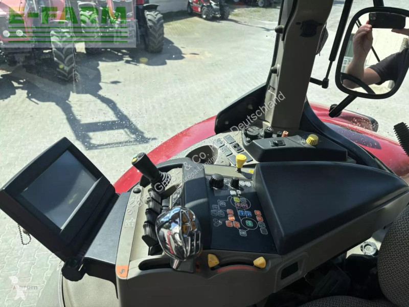 Landbrugstraktor Case  puma 180