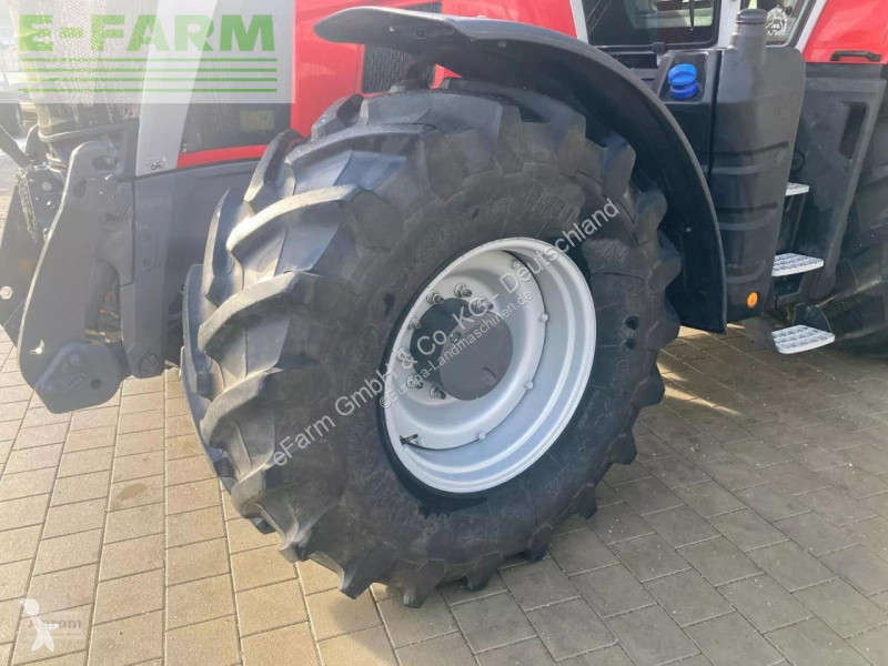 Lantbrukstraktor Massey Ferguson  8s.265 dyna...