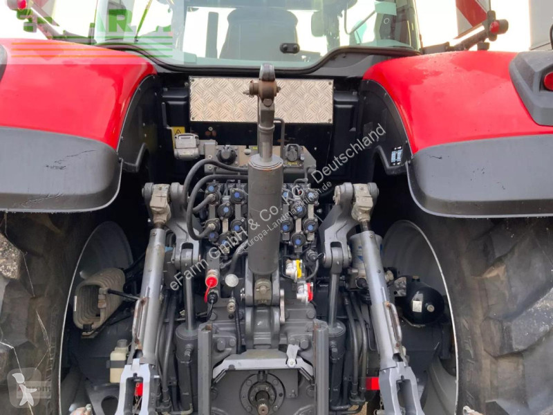 Lantbrukstraktor Massey Ferguson  8740 s dyna...